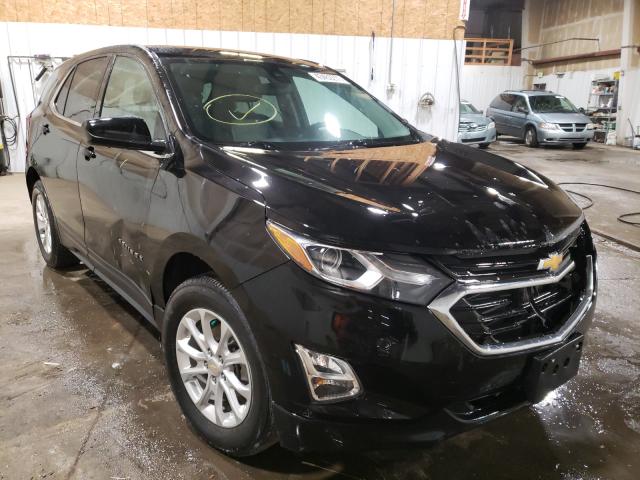 CHEVROLET EQUINOX LT 2020 2gnaxuev6l6167686