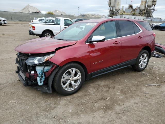 CHEVROLET EQUINOX LT 2020 2gnaxuev6l6185217