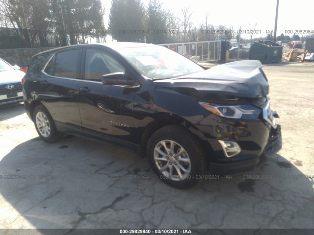 CHEVROLET EQUINOX 2020 2gnaxuev6l6202629