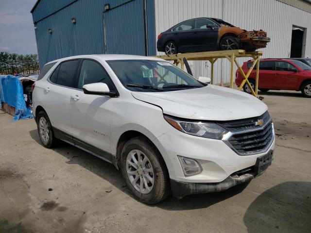 CHEVROLET EQUINOX LT 2020 2gnaxuev6l6210231