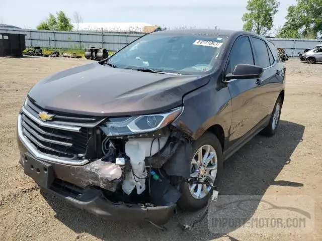 CHEVROLET EQUINOX 2020 2gnaxuev6l6218250