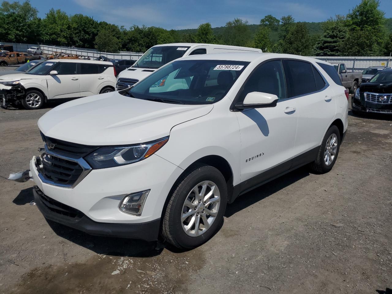 CHEVROLET EQUINOX 2020 2gnaxuev6l6219141