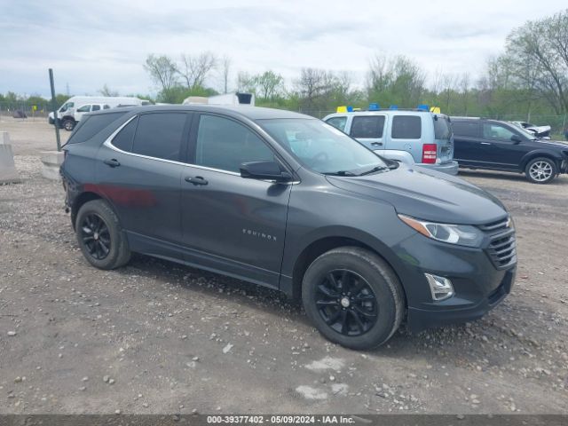 CHEVROLET EQUINOX 2020 2gnaxuev6l6222587