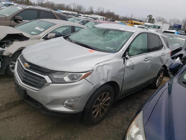 CHEVROLET EQUINOX LT 2020 2gnaxuev6l6228325