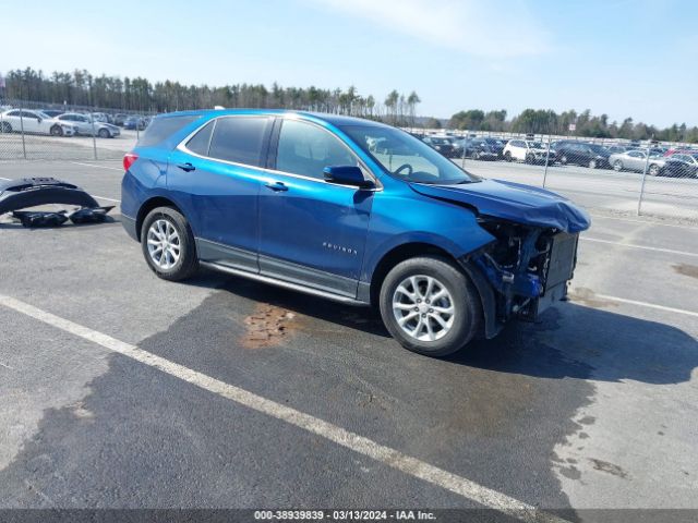 CHEVROLET EQUINOX 2020 2gnaxuev6l6250101