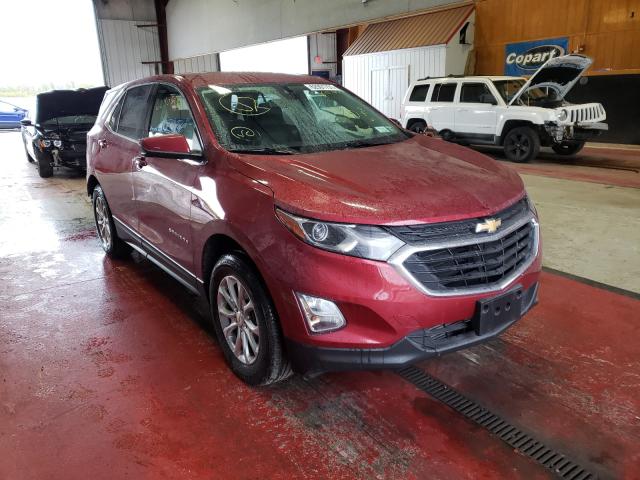 CHEVROLET EQUINOX LT 2020 2gnaxuev6l6250762