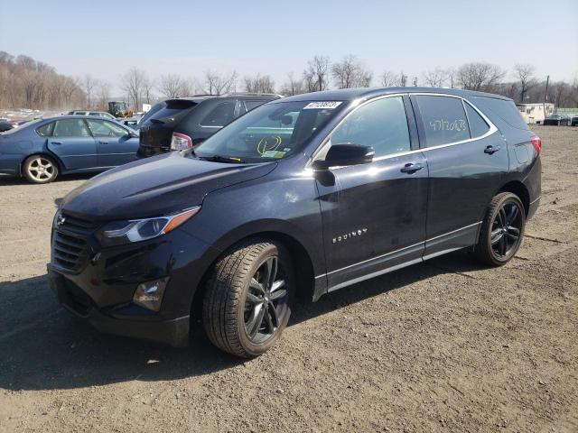 CHEVROLET EQUINOX LT 2020 2gnaxuev6l6253161