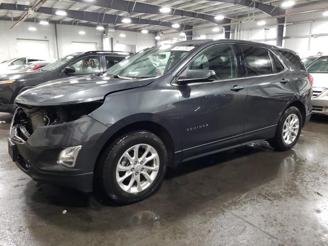 CHEVROLET EQUINOX LT 2020 2gnaxuev6l6263530