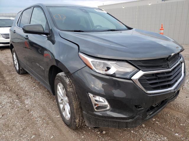 CHEVROLET EQUINOX LT 2020 2gnaxuev6l6268372