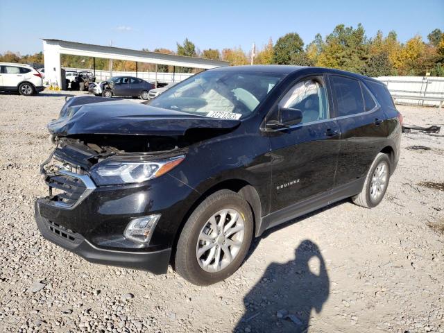 CHEVROLET EQUINOX 2021 2gnaxuev6m6100734