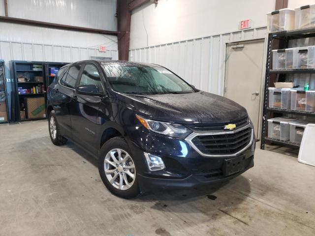 CHEVROLET EQUINOX LT 2021 2gnaxuev6m6114567