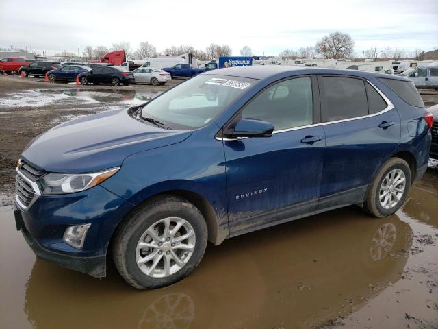 CHEVROLET EQUINOX LT 2021 2gnaxuev6m6151070