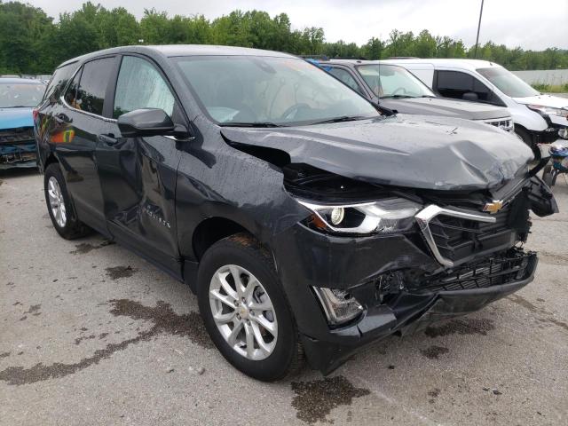 CHEVROLET EQUINOX LT 2021 2gnaxuev6m6158763