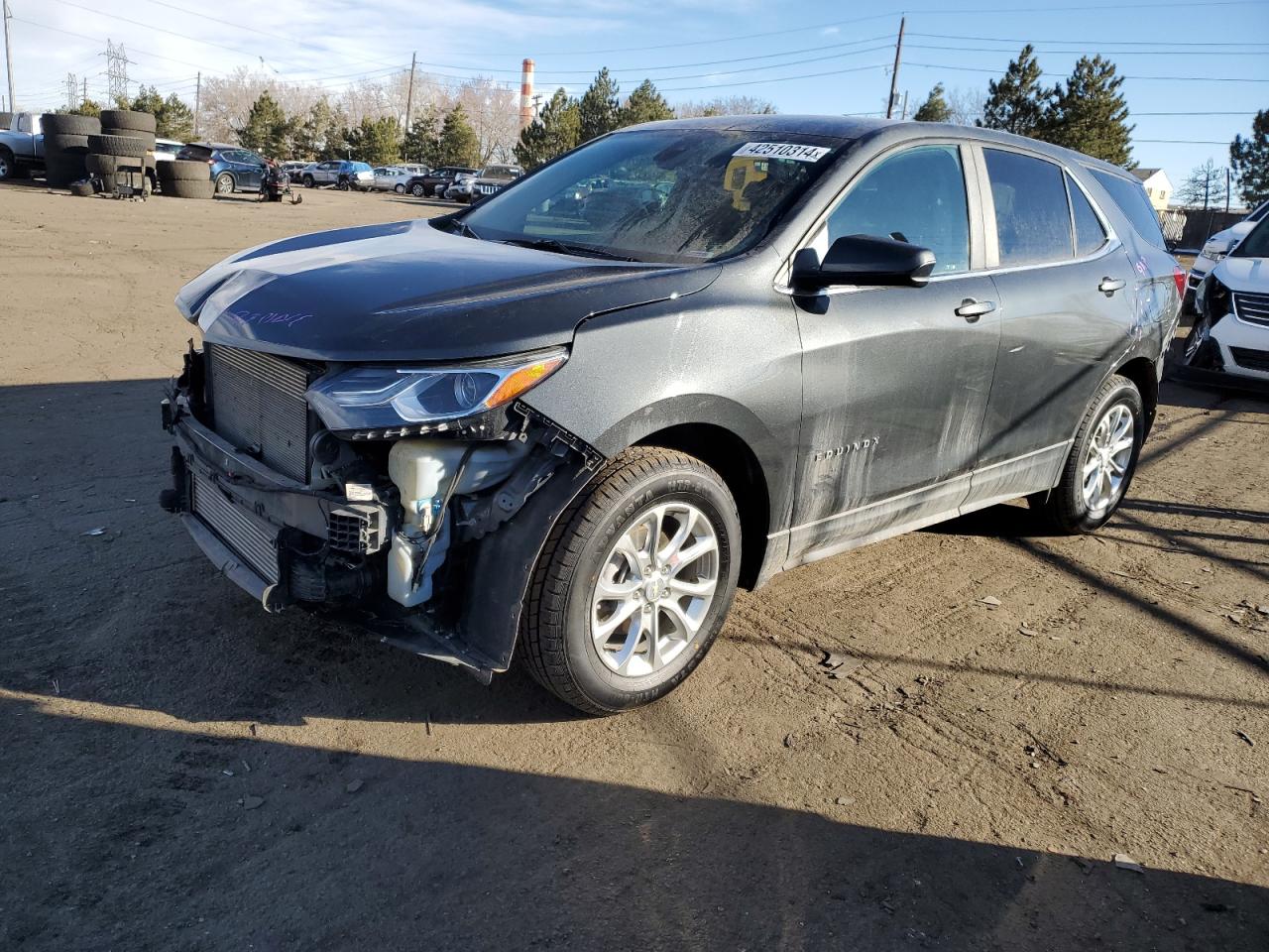 CHEVROLET EQUINOX 2021 2gnaxuev6m6162067