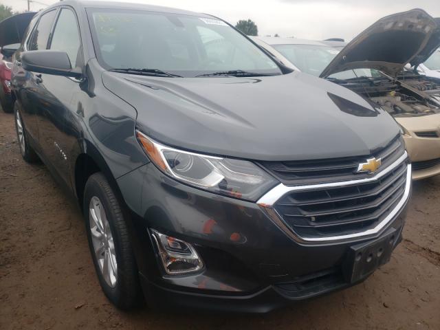 CHEVROLET EQUINOX LT 2019 2gnaxuev7k6108001