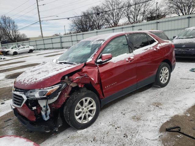 CHEVROLET EQUINOX LT 2019 2gnaxuev7k6108015