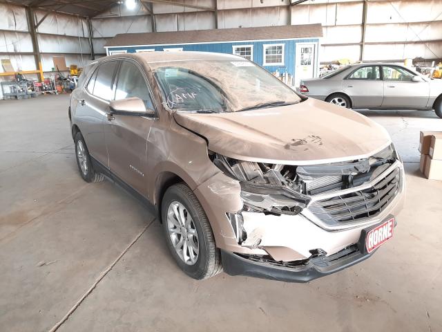 CHEVROLET EQUINOX LT 2019 2gnaxuev7k6112422