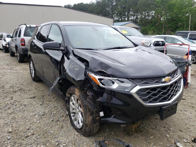 CHEVROLET EQUINOX LT 2019 2gnaxuev7k6117300