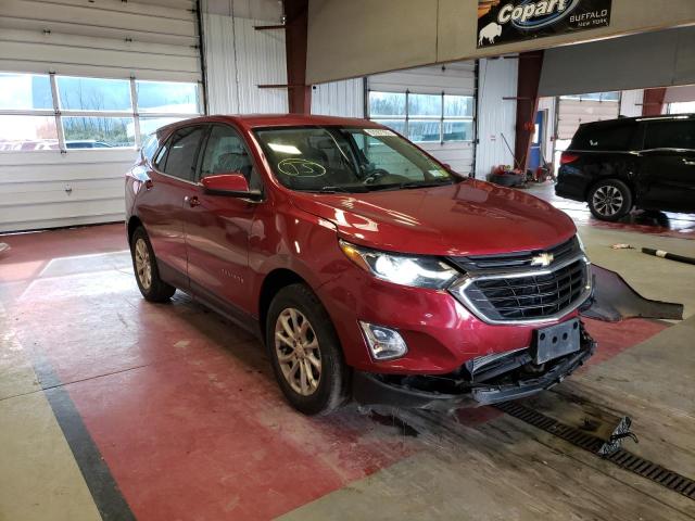 CHEVROLET EQUINOX LT 2019 2gnaxuev7k6117877