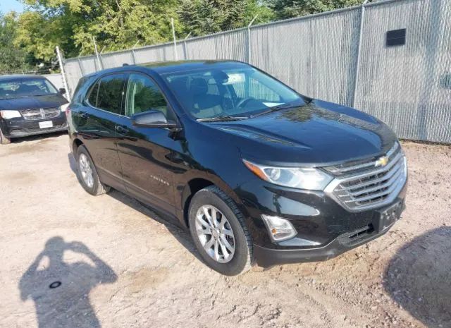 CHEVROLET EQUINOX 2019 2gnaxuev7k6119225