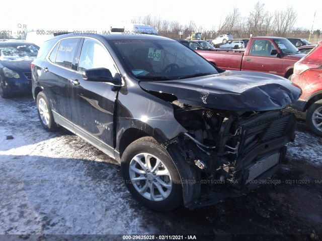 CHEVROLET EQUINOX 2019 2gnaxuev7k6124411