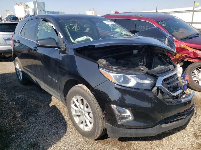 CHEVROLET EQUINOX LT 2019 2gnaxuev7k6134940