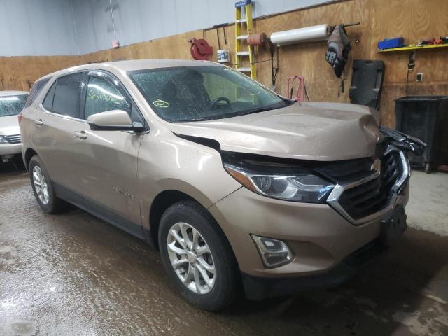 CHEVROLET EQUINOX LT 2019 2gnaxuev7k6138700