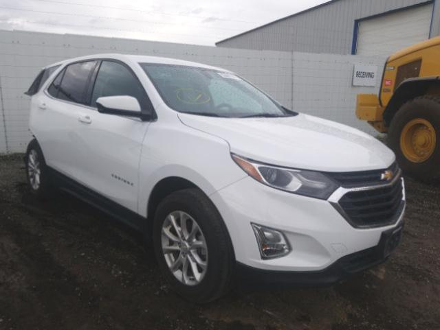 CHEVROLET EQUINOX LT 2019 2gnaxuev7k6150037