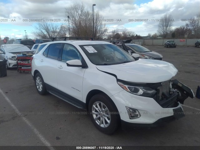 CHEVROLET EQUINOX 2019 2gnaxuev7k6154721