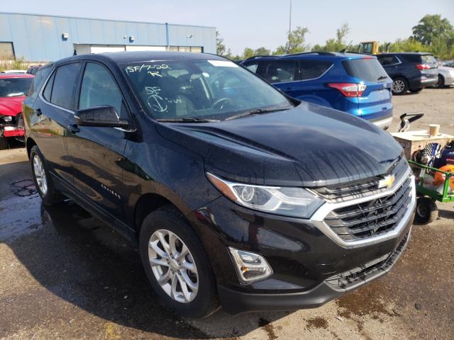 CHEVROLET EQUINOX 2019 2gnaxuev7k6157389