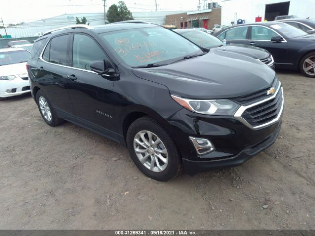 CHEVROLET EQUINOX 2019 2gnaxuev7k6161104