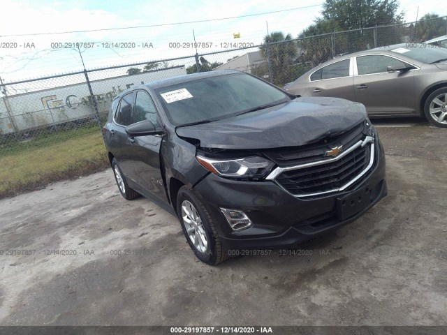 CHEVROLET EQUINOX 2019 2gnaxuev7k6164908