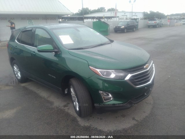 CHEVROLET EQUINOX 2019 2gnaxuev7k6174032