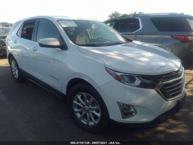 CHEVROLET EQUINOX 2019 2gnaxuev7k6174063