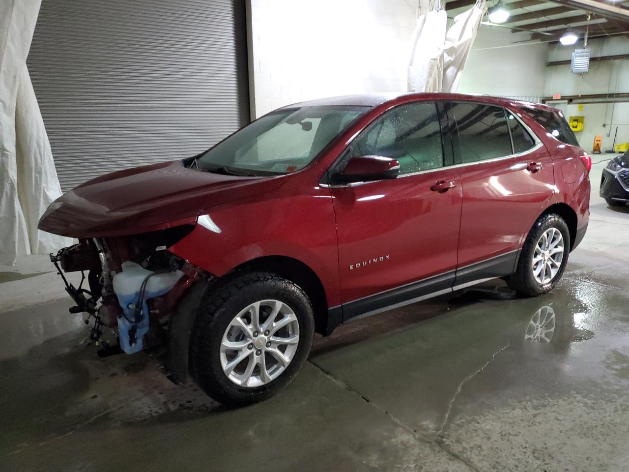 CHEVROLET EQUINOX 2019 2gnaxuev7k6176556