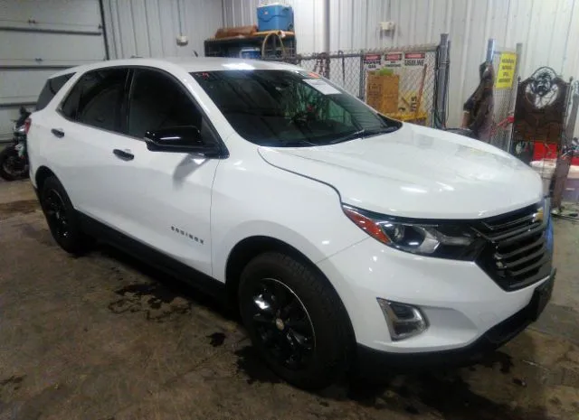 CHEVROLET EQUINOX 2019 2gnaxuev7k6179425