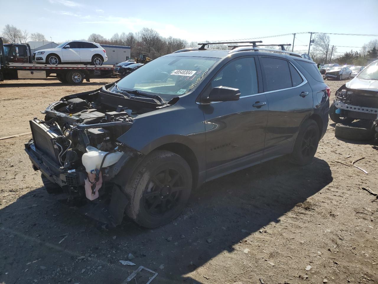 CHEVROLET EQUINOX 2019 2gnaxuev7k6180087