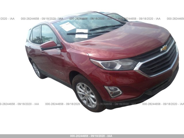 CHEVROLET EQUINOX 2019 2gnaxuev7k6180350