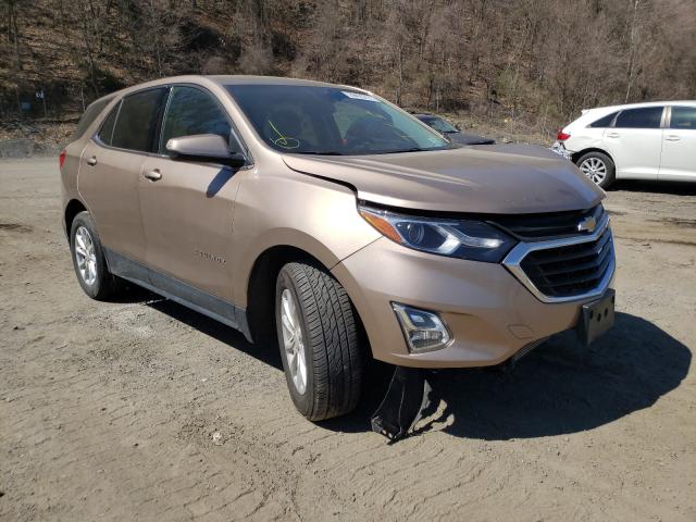 CHEVROLET EQUINOX LT 2019 2gnaxuev7k6180445