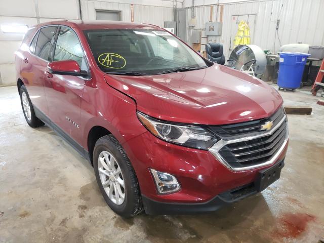 CHEVROLET EQUINOX LT 2019 2gnaxuev7k6188609