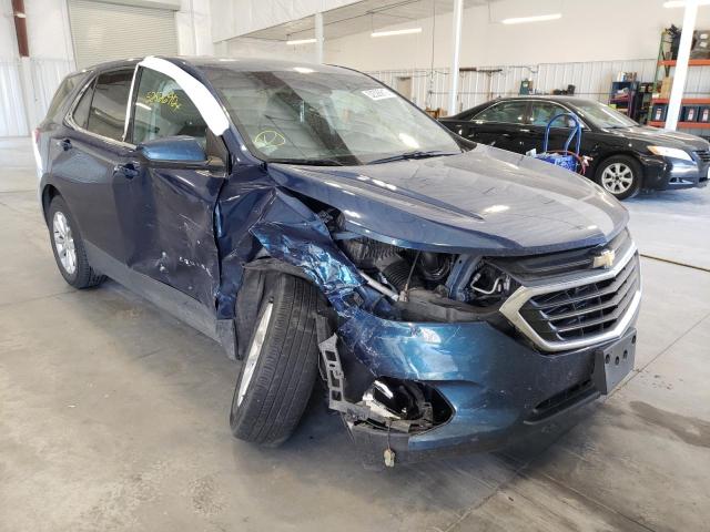 CHEVROLET EQUINOX LT 2019 2gnaxuev7k6201441