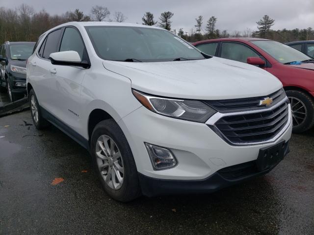 CHEVROLET EQUINOX LT 2019 2gnaxuev7k6201861