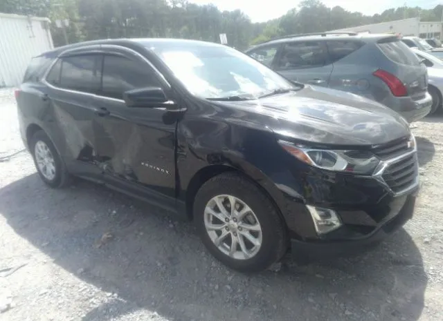 CHEVROLET EQUINOX 2019 2gnaxuev7k6215548