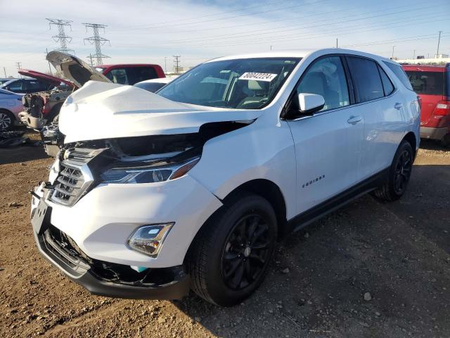 CHEVROLET EQUINOX LT 2019 2gnaxuev7k6216019