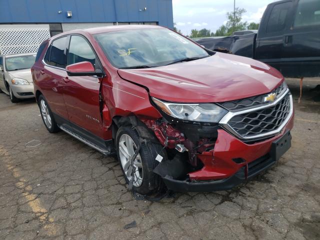 CHEVROLET EQUINOX LT 2019 2gnaxuev7k6222144