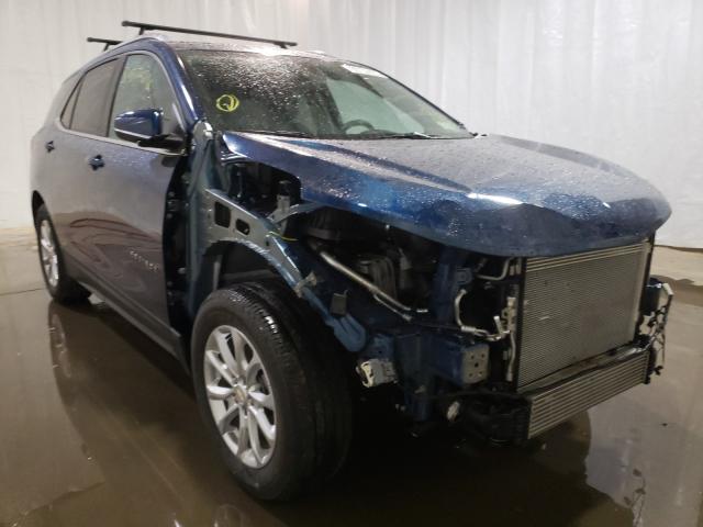 CHEVROLET EQUINOX LT 2019 2gnaxuev7k6223455