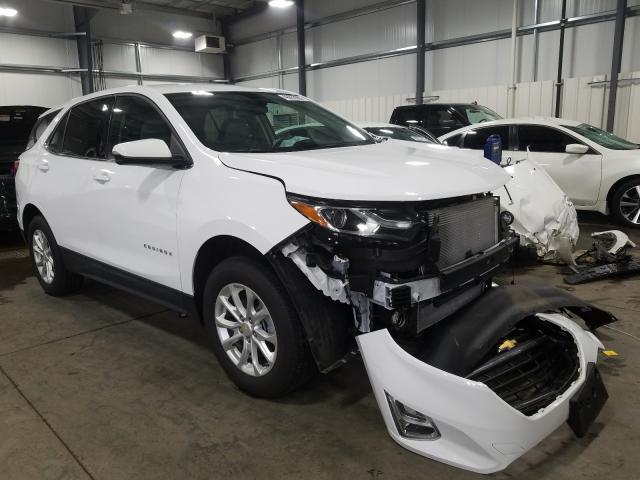 CHEVROLET EQUINOX LT 2019 2gnaxuev7k6227053