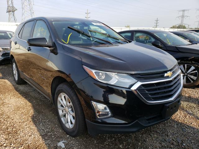 CHEVROLET EQUINOX LT 2019 2gnaxuev7k6228235