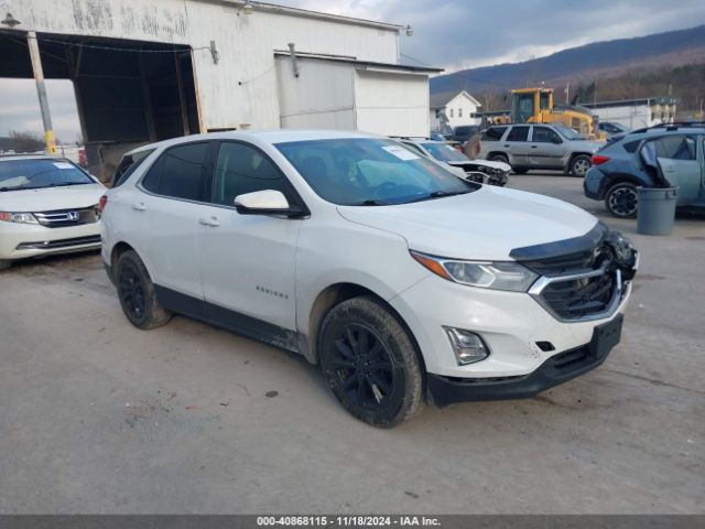 CHEVROLET EQUINOX 2019 2gnaxuev7k6228476