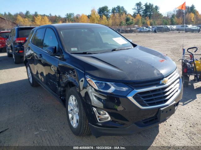 CHEVROLET EQUINOX 2019 2gnaxuev7k6245388